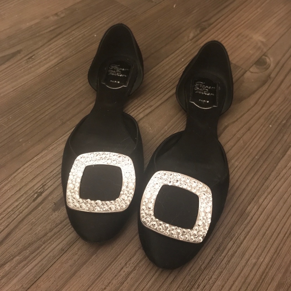 flats velvet